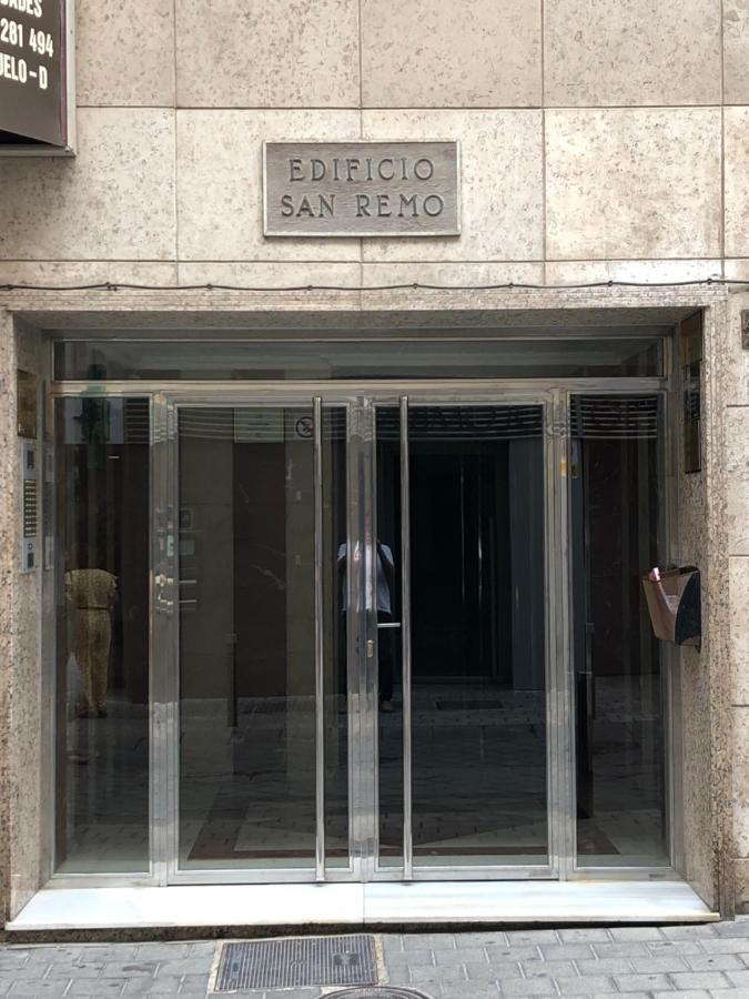 Calle Juan Lirola Almería Zewnętrze zdjęcie